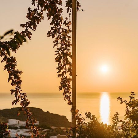 Arte Lindos Suites Zewnętrze zdjęcie