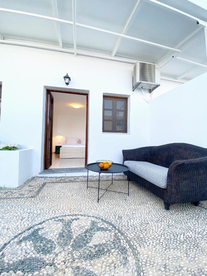 Arte Lindos Suites Zewnętrze zdjęcie
